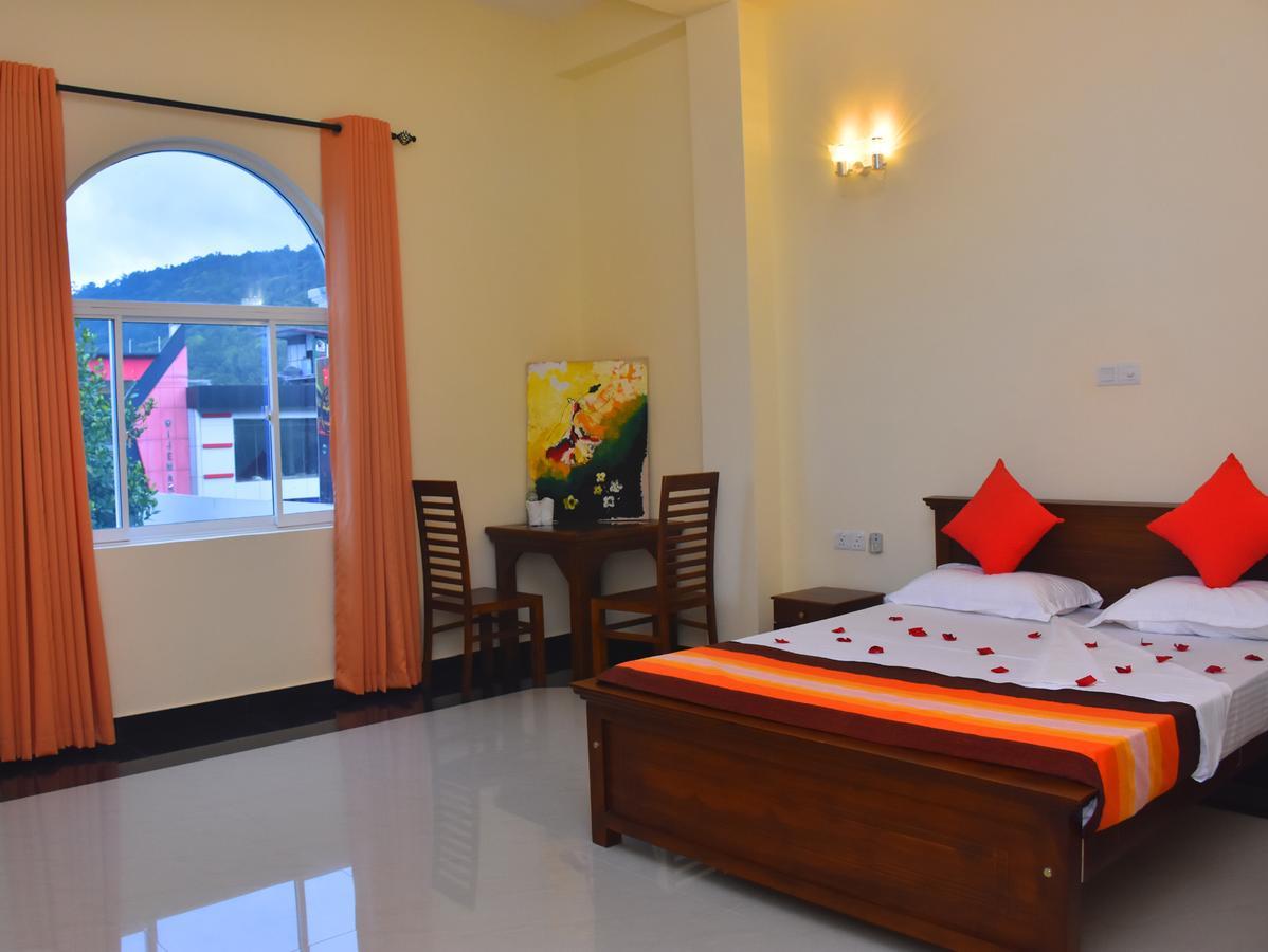 Capitalcity Hotel Badulla Dış mekan fotoğraf