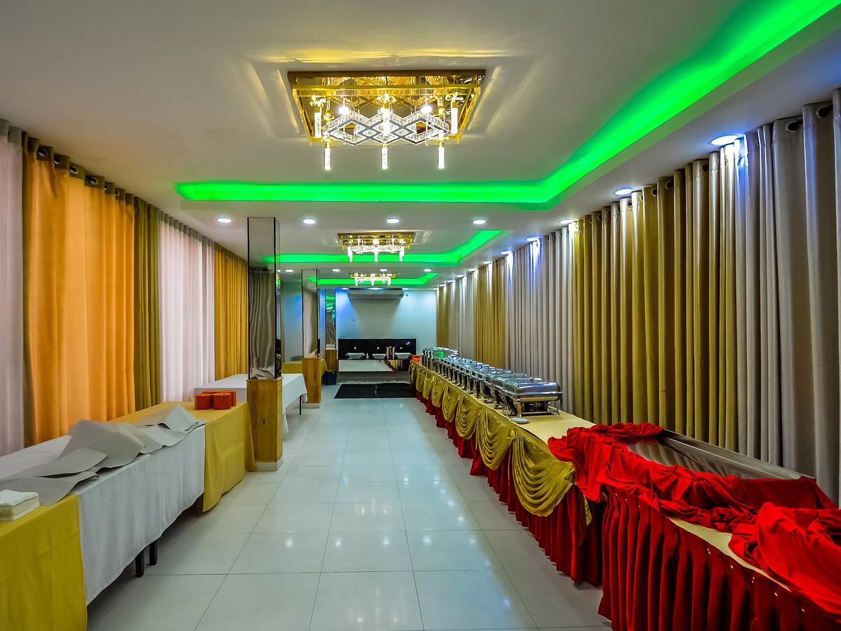 Capitalcity Hotel Badulla Dış mekan fotoğraf
