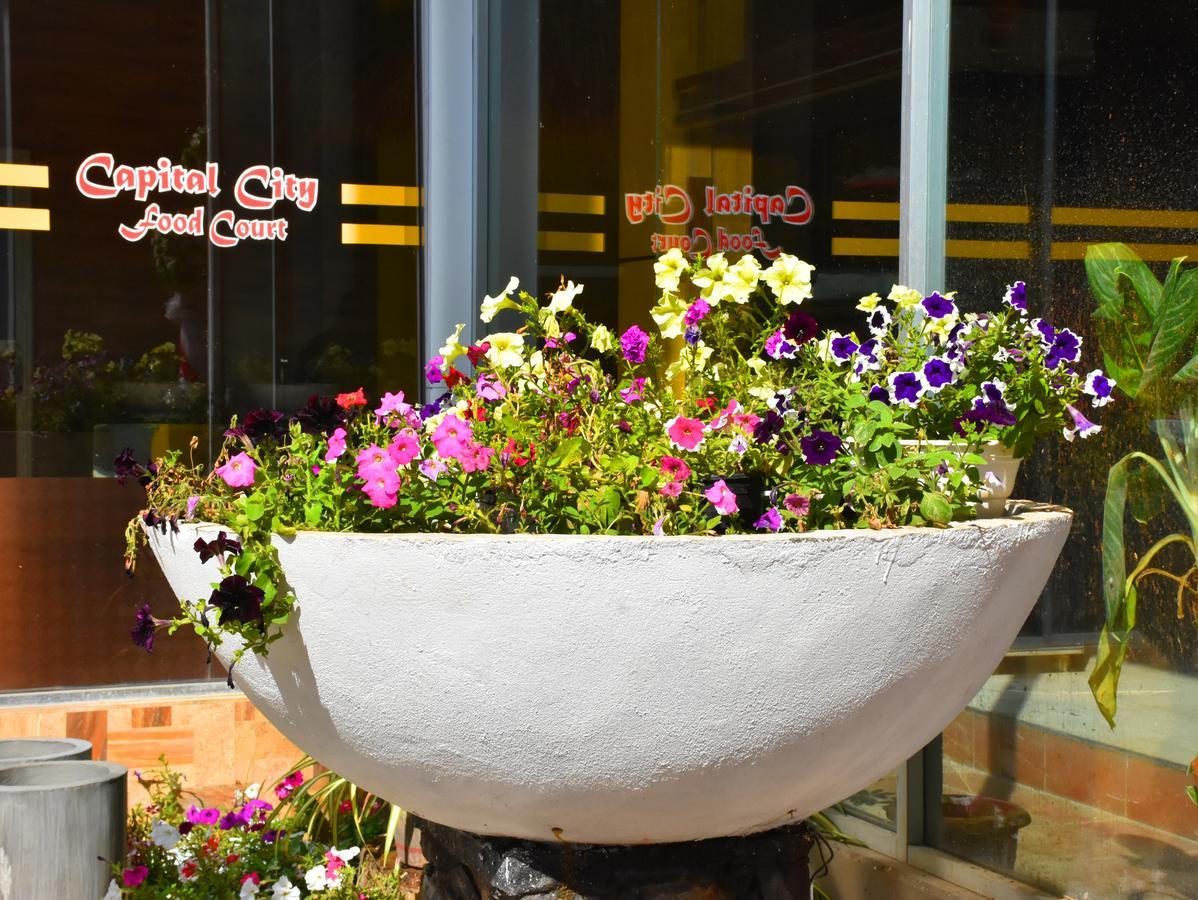 Capitalcity Hotel Badulla Dış mekan fotoğraf