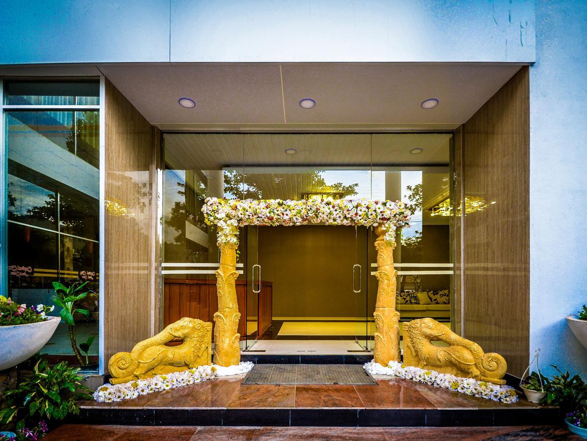 Capitalcity Hotel Badulla Dış mekan fotoğraf