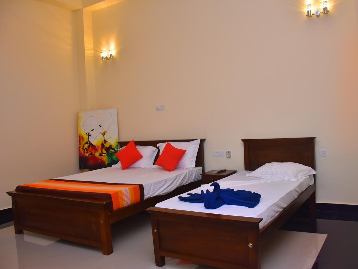 Capitalcity Hotel Badulla Dış mekan fotoğraf