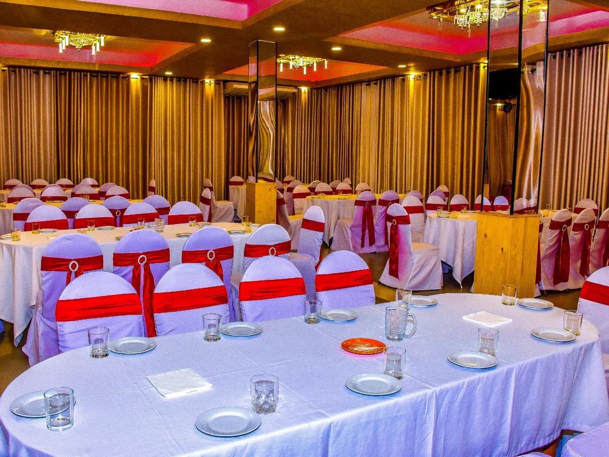 Capitalcity Hotel Badulla Dış mekan fotoğraf