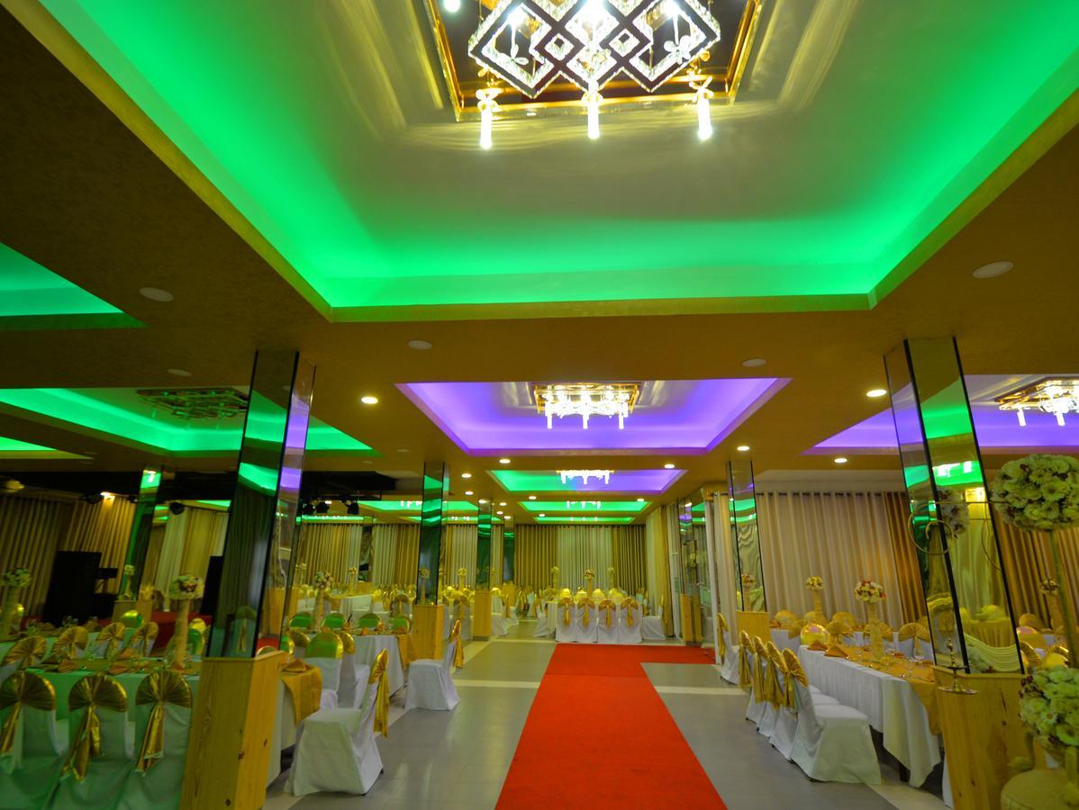 Capitalcity Hotel Badulla Dış mekan fotoğraf
