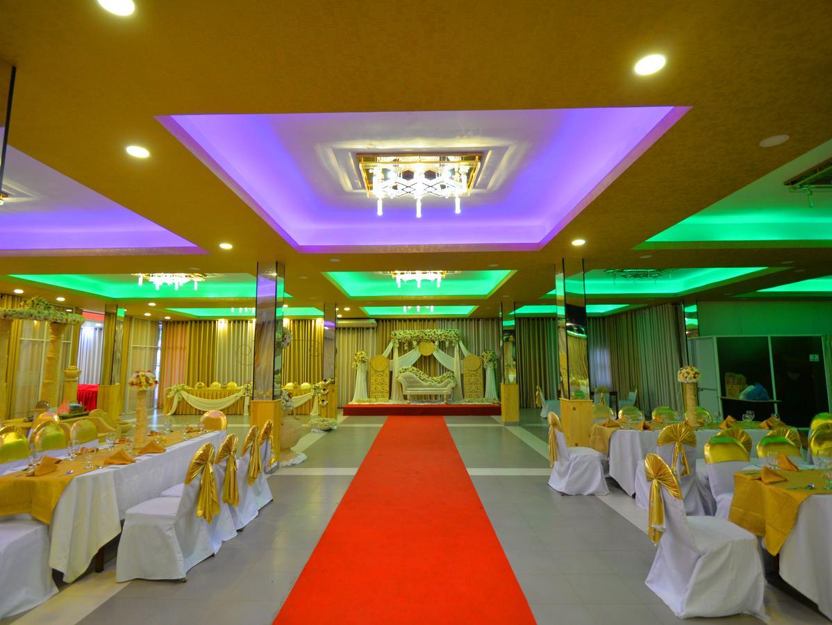Capitalcity Hotel Badulla Dış mekan fotoğraf