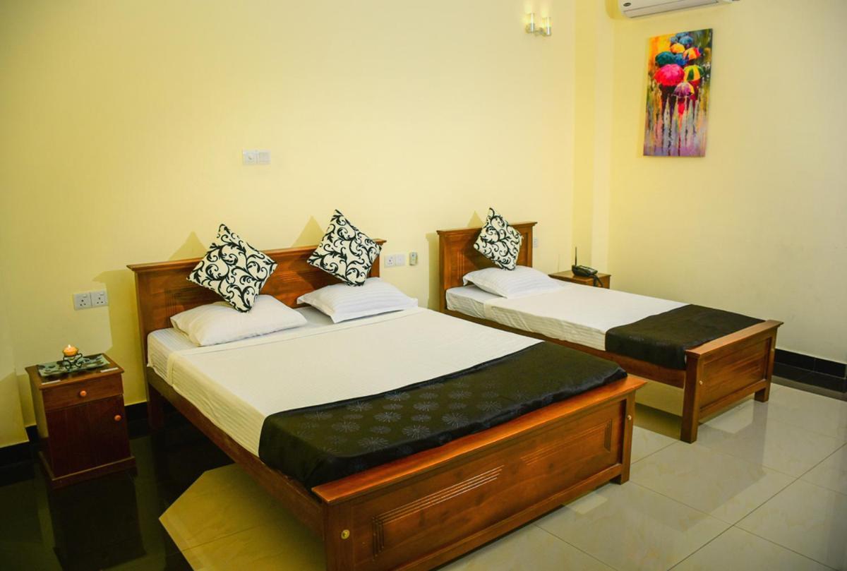 Capitalcity Hotel Badulla Dış mekan fotoğraf