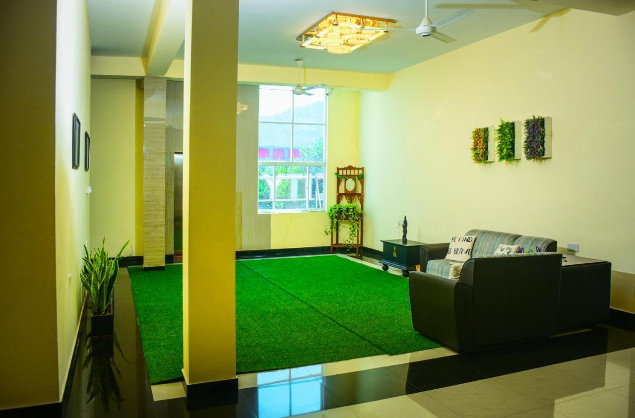Capitalcity Hotel Badulla Dış mekan fotoğraf